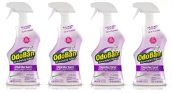 OdoBan Ready-to-Use Disinfectant And Odor Eliminator, 32 Ounce Spray Bottle, Lavender Scent 17 OdoBan Ready-to-Use Disinfectant And Odor Eliminator, 32 Ounce Spray Bottle, Lavender Scent -Cleaning Supply Store GUEST c75030f2 0f7f 48c0 8353 818627d48ef6
