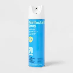Up & Up Fresh Scent Disinfectant Spray - 19oz - Up&up™ -Cleaning Supply Store GUEST c971bea8 7c16 4b63 9bd3 4c6118353c4a