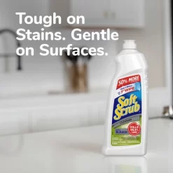 Soft Scrub Cleanser With Bleach Surface Cleaner - 36oz 15 Soft Scrub Cleanser With Bleach Surface Cleaner - 36oz -Cleaning Supply Store GUEST ca10b339 2e84 45df a5e3 0166e0f89d92