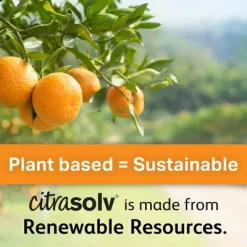 Citra Solv Concentrated Cleaner & Degreaser, Deodorizer, Home & Outdoor, Adhesive Remover, Natural Orange Oil -Cleaning Supply Store GUEST caccb13c eace 48c1 9562 401d12deabb0