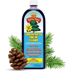 King Pine Concentrated Pine Oil Multi-Surface Cleaner Industrial Strength, Original Black -Cleaning Supply Store GUEST cafd4616 c6be 4e0f 9997 bcbfeda16042