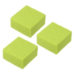 Unique Bargains Square Durable Fast Removes Dirt Pickleball Paddle Eraser 3 Pcs -Cleaning Supply Store GUEST cbb5deb7 96f9 44a3 b004 26d954751907