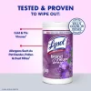Lysol Lavender Disinfecting Wipe - 80ct