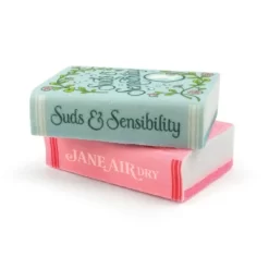 Fred & Friends 2pk Luckyoo Sponges Cleaning Classics