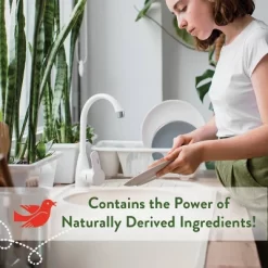 Rebel Green Chai Dish Soap - 32 Fl Oz/2pk -Cleaning Supply Store GUEST cd6d952d 83a5 4aa3 a1a2 6a0f668bd56a