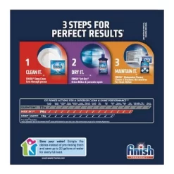 Finish Orange Scent Gelpacs Dishwasher Detergent - 48.8oz/84ct