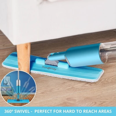 True & Tidy Spray-250 Spray Mop With Refillable Bottle 5 True & Tidy Spray-250 Spray Mop With Refillable Bottle - Image 3