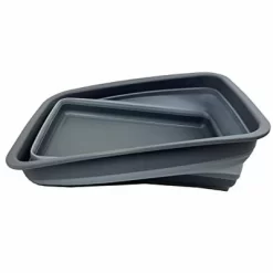 SAMMART 7L (1.85 Gallon) Collapsible Tub -Cleaning Supply Store GUEST ce7961be b31c 4428 8762 0e38374d228a