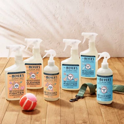 Mrs. Meyer's Clean Day Orange Blossom Scent Pet All Purpose Surface Cleaner - 16 Fl Oz 10 Mrs. Meyer's Clean Day Orange Blossom Scent Pet All Purpose Surface Cleaner - 16 Fl Oz - Image 8