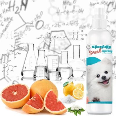 The Blissful Dog Blissfully Fresh Deodorizing Spray 5 The Blissful Dog Blissfully Fresh Deodorizing Spray - Image 3