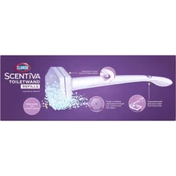 Clorox Scentiva Lavender & Jasmine ToiletWand Pad Cleaner Refills - 10ct -Cleaning Supply Store GUEST cf0173c3 8d5a 4f7d b447 1c55684bf0f8