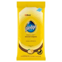 Pledge Multisurface Enhancing Wipes - Lemon - 24ct -Cleaning Supply Store GUEST cf1cd2c0 e760 4349 8c3a a9a3054161c1