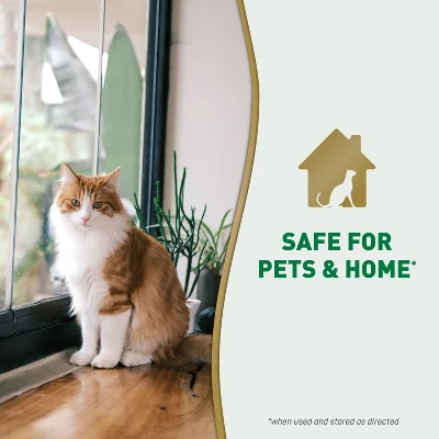 Nature's Miracle Cat Urine Remover Spray - 24 Fl Oz 9 Nature's Miracle Cat Urine Remover Spray - 24 Fl Oz - Image 7