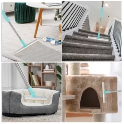 Unique Bargains Pet Hair Removal Tool With Wide Copper Blade 1 Pc -Cleaning Supply Store GUEST cfa5db4e 8d37 4f21 b390 acf5f797d34d