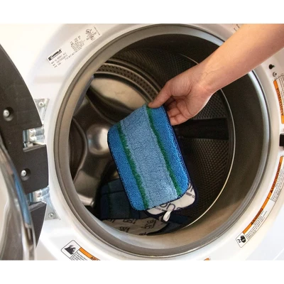 Bona Cleaning Products Reusable Mop Refill Multi Surface Microfiber Wet + Dry Floor Sweeping + Mopping Value Pack - 3ct 11 Bona Cleaning Products Reusable Mop Refill Multi Surface Microfiber Wet + Dry Floor Sweeping + Mopping Value Pack - 3ct - Image 9