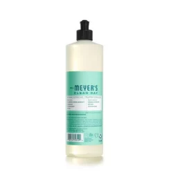 Mrs. Meyer's Clean Day Mint Dish Soap - 16 Fl Oz