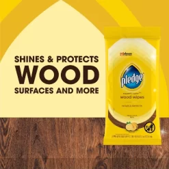 Pledge Multisurface Enhancing Wipes - Lemon - 24ct -Cleaning Supply Store GUEST d01159f5 a965 4c21 8582 d56d520e9c6d