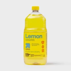 Up & Up Multi-Surface Liquid Disinfectant Cleaner - Lemon - 56 Fl Oz - Up&up™ -Cleaning Supply Store GUEST d012bb7f 4cdf 4d10 8573 522ca1276bb4