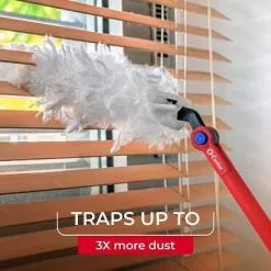 O-Cedar Flex & Catch Heavy Duty Duster Kit With Refills - 4ct 29 O-Cedar Flex & Catch Heavy Duty Duster Kit With Refills - 4ct -Cleaning Supply Store GUEST d0489d07 4193 4328 abb7 3d974c9ee1b7