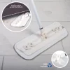 Kitchen + Home Microfiber Flat Mop - 17 -Cleaning Supply Store GUEST d0dee5a8 d657 4c5a 9527 c70f452325c7