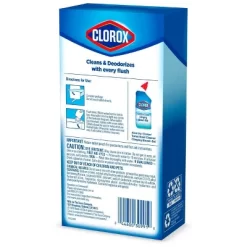 Clorox Rain Clean Scent Ultra Clean Toilet Tablets - 2.47oz/4ct -Cleaning Supply Store GUEST d0f15a03 1a68 49f4 a6de a687aad9d528