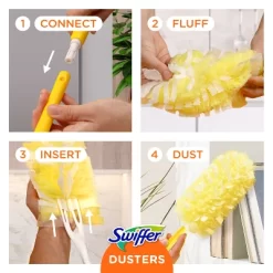 Swiffer Lavender Dusters Multi-Surface Heavy Duty Refills - 11ct -Cleaning Supply Store GUEST d10df6d2 c428 4f49 94f7 947d795456e1