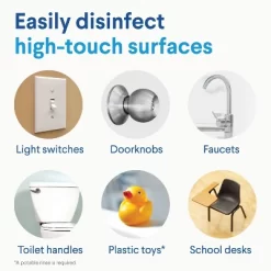 Clorox Eucalyptus Peppermint Ready-to-Use Disinfecting Mist - 16 Fl Oz 35 Clorox Eucalyptus Peppermint Ready-to-Use Disinfecting Mist - 16 Fl Oz -Cleaning Supply Store GUEST d1610359 eb5b 4d42 8418 65dfe1d305eb 1