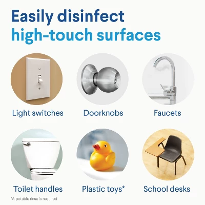 Clorox Eucalyptus Peppermint Ready-to-Use Disinfecting Mist - 16 Fl Oz 16 Clorox Eucalyptus Peppermint Ready-to-Use Disinfecting Mist - 16 Fl Oz - Image 14