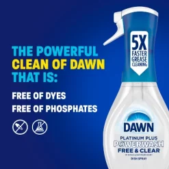 Dawn Platinum Powerwash Spray Starter Kit - Free & Clear - 16 Fl Oz -Cleaning Supply Store GUEST d186a723 d04a 4c5c a868 2391950f8640 1