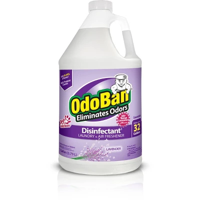 OdoBan Ready To Use Liquid Fabric And Air Freshener Disinfectant - Lavender 5 OdoBan Ready To Use Liquid Fabric And Air Freshener Disinfectant - Lavender - Image 3
