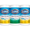 Clorox Disinfecting Wipes Value Pack Bleach Free Cleaning Wipes - 75ct/3pk
