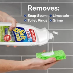 Soft Scrub Cleanser With Bleach Surface Cleaner - 36oz 13 Soft Scrub Cleanser With Bleach Surface Cleaner - 36oz -Cleaning Supply Store GUEST d257ae45 acfa 4526 80ab 5d38323af1a3