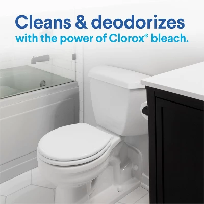 Clorox Bleach Gel Cleaner Spray - 30 Fl Oz 7 Clorox Bleach Gel Cleaner Spray - 30 Fl Oz - Image 5