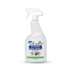 LivePure Anti-Allergen Fabric Spray For Household Surfaces -Cleaning Supply Store GUEST d297e603 6bf2 42c4 8067 775c8158b9c1