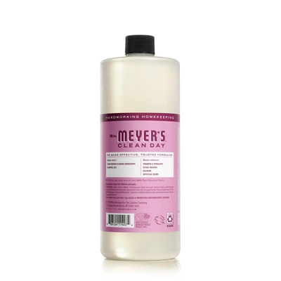 Mrs. Meyer's Clean Day Peony Concentrated Cleaner - 32 Fl Oz 3 Mrs. Meyer's Clean Day Peony Concentrated Cleaner - 32 Fl Oz