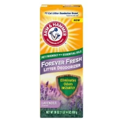 Arm & Hammer Odor Control Forever Fresh Cat Litter Deodorizer - 30oz -Cleaning Supply Store GUEST d349cbf4 6dab 40a2 ae10 a184fb309df0