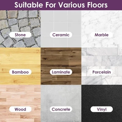 Racxily Spray Mop W/ 3 Machine Washable Microfiber Pads 12OZ Refillable Water Bottle Wet Dry Use Microfiber Mop, Suitable For All Floors 7 Racxily Spray Mop W/ 3 Machine Washable Microfiber Pads 12OZ Refillable Water Bottle Wet Dry Use Microfiber Mop, Suitable For All Floors - Image 5