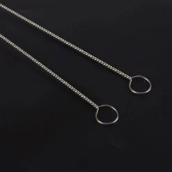 Juvale 8 Pack Stainless Steel Straw Cleaners Brush With Long Design For Tumbler, Boba Straws, 2 Sizes -Cleaning Supply Store GUEST d4f7b464 02cd 40be 82cb 16c919851b54