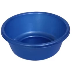 YBM Home 7 Quart Round Dish Wash Basin -Cleaning Supply Store GUEST d5438c18 eb73 4539 b811 c44507e5de6d