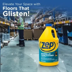 Zep Concentrated Neutral PH Floor Cleaner – Safe On Protective Finishes - 1 Gallon -Cleaning Supply Store GUEST d5dde5c3 8964 4646 8967 94a57e46f960