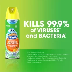 Scrubbing Bubbles Bathroom Grime Fighter Aerosol - 20oz -Cleaning Supply Store GUEST d6093e04 e38b 4470 a1f7 0faca6165a31