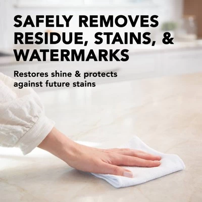 Weiman Granite & Stone 3-in-1 Cleaners - 24oz 4 Weiman Granite & Stone 3-in-1 Cleaners - 24oz - Image 2