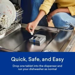 Blueland Fragrance Free Dishwasher Detergent Tablets - 40ct -Cleaning Supply Store GUEST d72d7943 6b63 497e ad62 743cc8b1f47d 1