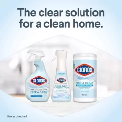 Clorox Free & Clear Wipes - 75ct -Cleaning Supply Store GUEST d73aa7d3 c0bc 4dd7 9548 9fb84f846cd8