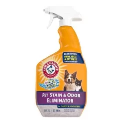 Arm & Hammer Plus Oxiclean Pet Stain & Odor Eliminator For Carpet - 32oz -Cleaning Supply Store GUEST d7a588f5 ebd9 4ee1 be6f 4790ccc92bda