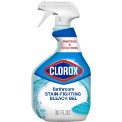 Clorox Bleach Gel Cleaner Spray - 30 Fl Oz 29 Clorox Bleach Gel Cleaner Spray - 30 Fl Oz -Cleaning Supply Store GUEST d7b927a5 6d4e 45f5 bcef 394de6af8f56