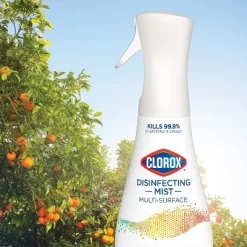Clorox Eucalyptus Peppermint Ready-to-Use Disinfecting Mist - 16 Fl Oz 34 Clorox Eucalyptus Peppermint Ready-to-Use Disinfecting Mist - 16 Fl Oz -Cleaning Supply Store GUEST d86190b5 5252 4330 92b3 728ec5c34eb1