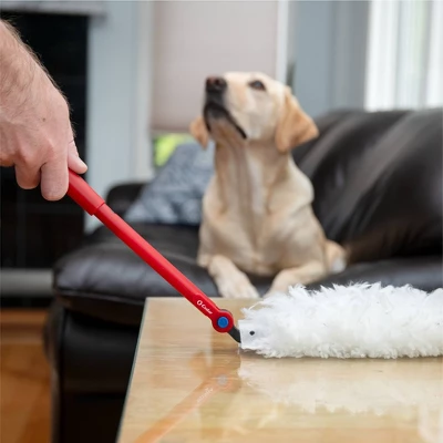 O-Cedar Flex & Catch Heavy Duty Duster Kit With Refills - 4ct 17 O-Cedar Flex & Catch Heavy Duty Duster Kit With Refills - 4ct - Image 15