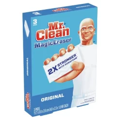 Mr. Clean Original Magic Eraser Cleaning Pads With Durafoam -Cleaning Supply Store GUEST d8c64629 7650 4953 975f e752fd7391a3