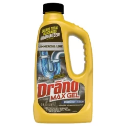 Drano Max Gel Clog Remover - 42oz 13 Drano Max Gel Clog Remover - 42oz -Cleaning Supply Store GUEST d8eba021 52e9 46b8 89f8 43583bc8c825